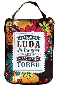 Poklon torba - Smešna 02