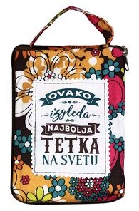 Poklon torba - Tetka