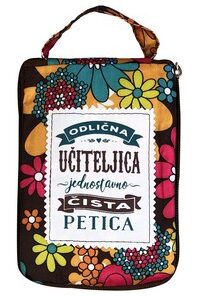 Poklon torba - Učiteljica