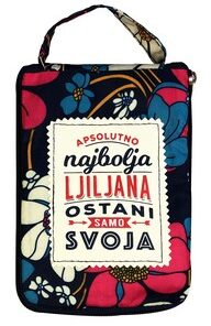 Poklon torba - Ljiljana