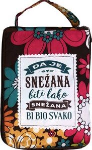 Poklon torba - Snežana
