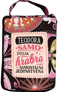 Poklon torba - Teodora