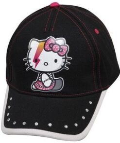 Kacket za devojcice, Hello Kitty sa dijamantima