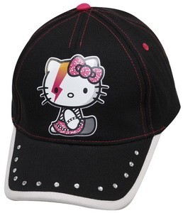 Kacket za devojcice, Hello Kitty sa dijamantima
