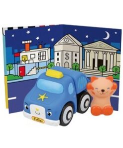 Popbo policijsko vozilo