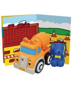 Popbo vozilo- Ivanovo kamion za cement