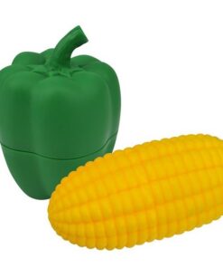 Povrće - Kukuruz i zelena paprika