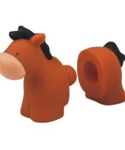 Životinje domaće - konj + 2 dela za ogradu