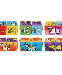 Slozi kockice - motivi zivotinja