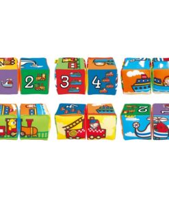 Slozi kockice - motivi vozila