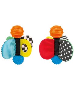 Zvecka u obliku stapa