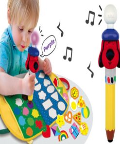 Patrikova olovka za ucenje boja