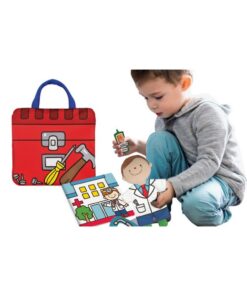 Prostirka set  -Doktor I Inzenjer