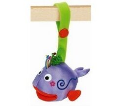 Orka, igracka za krevetac