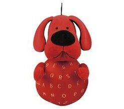 Patrick, okrugli,na zveckanje