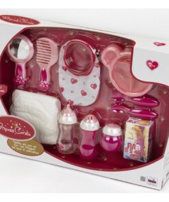 Princeza Coralie set za hranjenje i negu