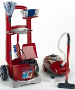 Vileda Kolica za čišćenje sa usisivačem