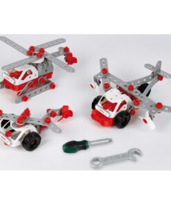 Bosch 3 u 1 HELIKOPTER tim