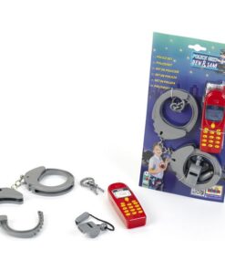 Policijski set, 3 dela