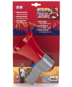 Megafon za upozorenje