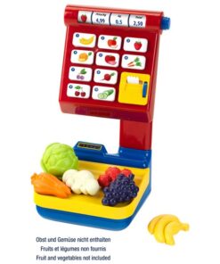 Vaga za supermarekt sa elektronskim prikazom težine