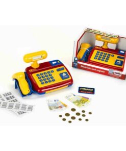 Elektronska kasa sa seknerom