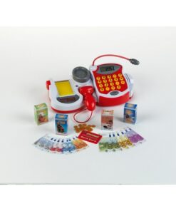 Elektronska kasa sa brojnim funkcijama