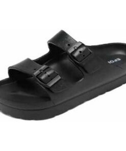 Papuče za plažu -crne 41