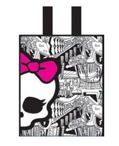 SHOPPING TORBA MATTEL MONSTER HIGH