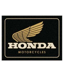 Nostalgic-Art dekorativni magnet - Honda Motorcycles (Gold)