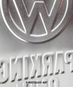 Alternative view of Nostalgic-Art metalna dekorativna tabla - VW- Parking Only