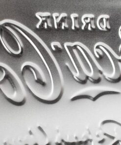 Alternative view of Nostalgic-Art metalna dekorativna tabla - Coca Cola Logo- Red Refresh Yourself