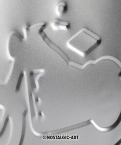 Alternative view of Nostalgic-Art metalna dekorativna tabla -Goodyear - Motorcycle