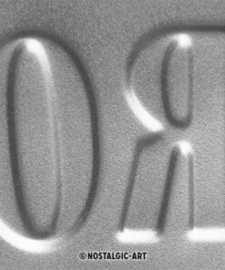 Alternative view of Nostalgic-Art metalna dekorativna tabla - Group Therapy