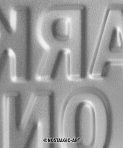 Alternative view of Nostalgic-Art metalna dekorativna tabla - Ford - Parking Only