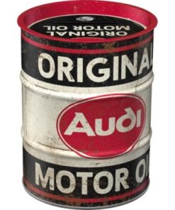 Nostalgic-Art ukrasna kasica za novac - Audi - Original Motor Oil