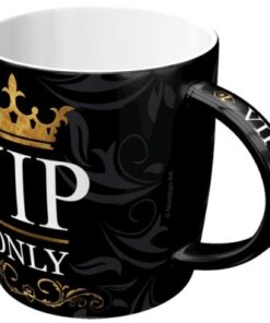 Nostalgic-Art poklon šolja- VIP Only