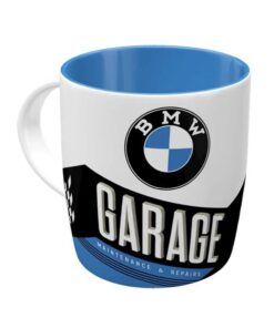 Alternative view of Nostalgic-Art poklon šolja - BMW- Garage