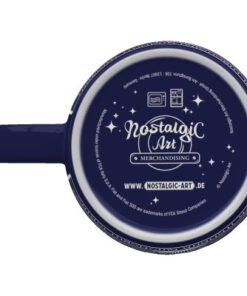 Alternative view of Nostalgic-Art poklon šolja- Fiat - Since 1899 Logo (Blue)