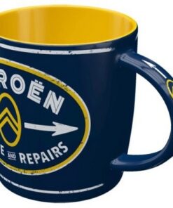 Nostalgic-Art poklon šolja- Citroen - Service & Repairs