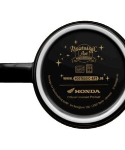 Alternative view of Nostalgic-Art poklon šolja- Honda MC - Motorycles (Gold)