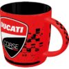 Nostalgic-Art poklon šolja- Ducati Corse - Logo Racing