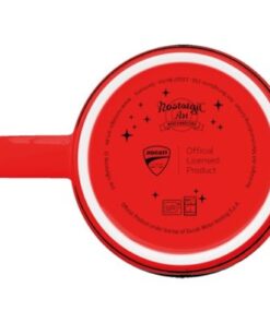 Alternative view of Nostalgic-Art poklon šolja- Ducati Corse - Logo Racing