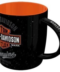 Nostalgic-Art poklon šolja- Harley Davidson - Genuine Logo