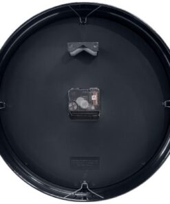 Alternative view of Nostalgic-Art zidni sat - Mercedes Benz - (Silver & Blue)