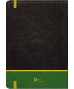 Alternative view of Nostalgic-Art notbook- John Deere - Farm Equipment