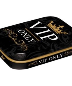 Nostalgic-Art metalna kutijica za bombone- VIP Only