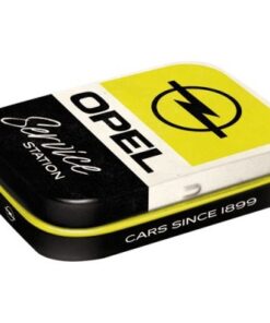 Nostalgic-Art metalna kutijica za bombone - Opel- Service Station