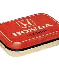 Nostalgic-Art metalna kutijica za bombone - Honda AM - Classic Car Logo