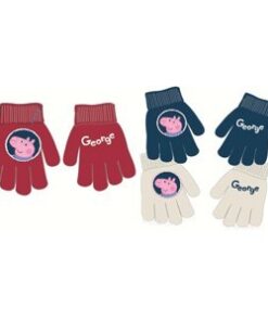 Dečje rukavice Pepa prase